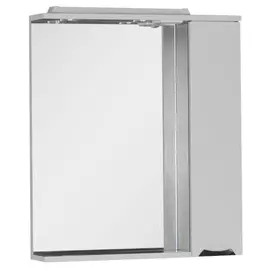 Зеркало для ванной Aquanet Гретта 75 венге/белое