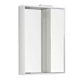 Зеркало для ванной Aquanet Клио 60 белый