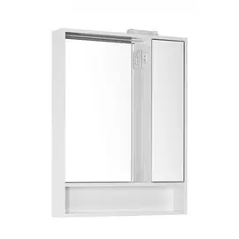 Зеркало для ванной Aquanet Коста 65 белое