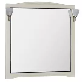 Зеркало для ванной Aquanet Луис 110 бежевое