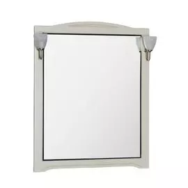 Зеркало для ванной Aquanet Луис 90 бежевое