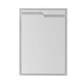 Зеркало для ванной Aquanet Модена 65 LED белый