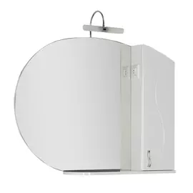 Зеркало для ванной Aquanet Моника 105