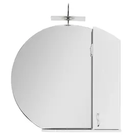 Зеркало для ванной Aquanet Моника 85