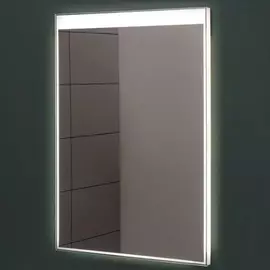 Зеркало для ванной Aquanet Палермо 7085 с LED подсветкой