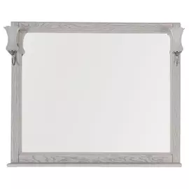 Зеркало для ванной Aquanet Тесса 105 жасмин/серебро