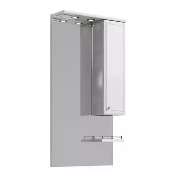 Зеркало для ванной Aqwella Барселона 60 Ba.02.06