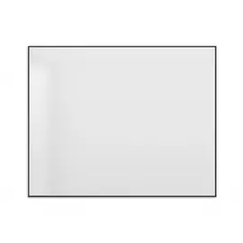 Зеркало для ванной Belbagno SPC-AL-1000-800 Nero