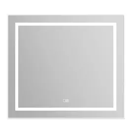 Зеркало для ванной Belbagno SPC-KRAFT-885-785-TCH-WARM