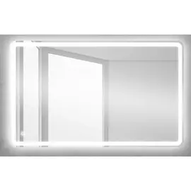 Зеркало для ванной BelBagno SPC-MAR-1000-600-LED-BTN