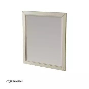 Зеркало для ванной Caprigo Альбион 80/100 цвет В002