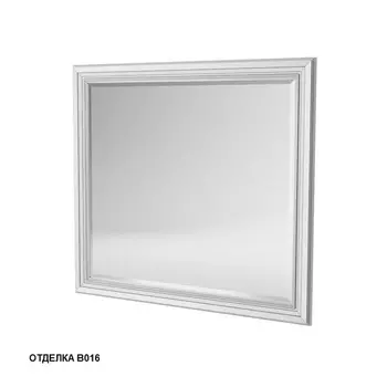 Зеркало для ванной Caprigo Фреско 100 цвет В016