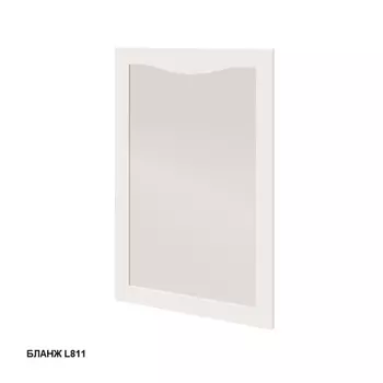 Зеркало для ванной Caprigo Торино 65 цвет L811