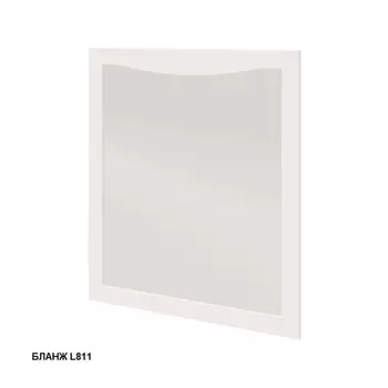 Зеркало для ванной Caprigo Торино 85 цвет L811