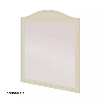 Зеркало для ванной Caprigo Верона 90 цвет L813