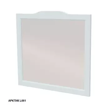 Зеркало для ванной Caprigo Женова 90 цвет ТK661