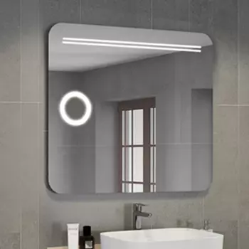 Зеркало для ванной Comforty Лондон 90