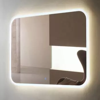 Зеркало для ванной Corozo Альбано 80