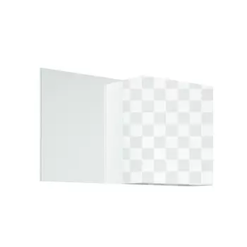 Зеркало для ванной Corozo Альтаир 60