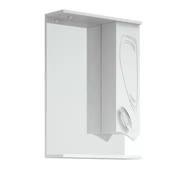 Зеркало для ванной Corozo Лидер 50/С