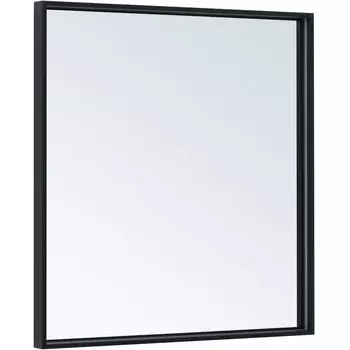 Зеркало для ванной Allen Brau Liberty 1.330014.BB черный браш