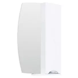 Зеркало для ванной Aquanet LM 55 белое