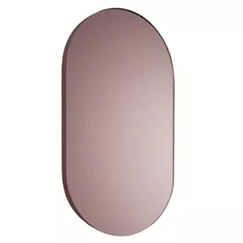 Зеркало для ванной ArtCeram Look Arco 50 ACS017 56