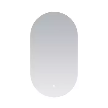 Зеркало для ванной Azario 60 AZZ010CS