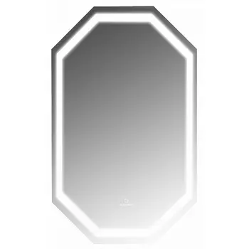 Зеркало для ванной Azario 60 AZZ097CS