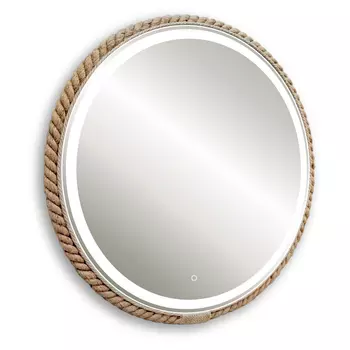 Зеркало для ванной Azario Бригантина 65 LED00002573