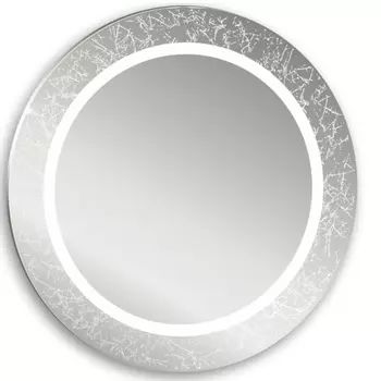 Зеркало для ванной Azario Лаго 77 LED00002395