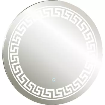 Зеркало для ванной Azario Меандр 77 ФР00000961