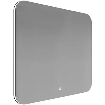 Зеркало для ванной Azario Паллада 80 LED00002243