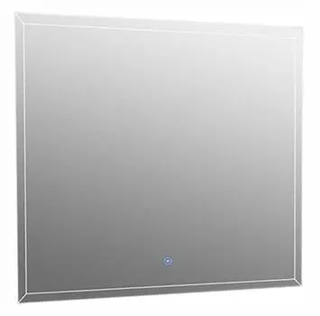 Зеркало для ванной Black&White Universe 120 909.1200MR