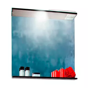 Зеркало для ванной Бриклаер Лофт 60 4627125413339