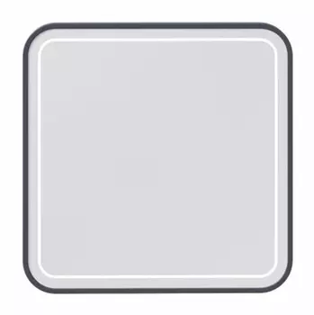 Зеркало для ванной Caprigo Контур М-288S-L812