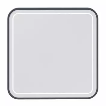 Зеркало для ванной Caprigo Контур М-288S-L813