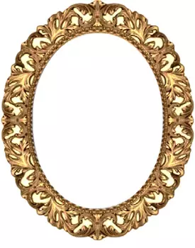 Зеркало для ванной Caprigo PL040-B034