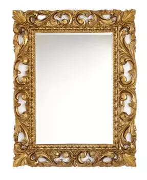 Зеркало для ванной Caprigo PL106-VOT