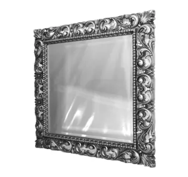 Зеркало для ванной Caprigo PL109-Antic CR