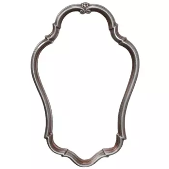 Зеркало для ванной Caprigo PL475-Antic CR