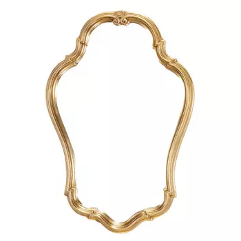 Зеркало для ванной Caprigo PL475-ORO