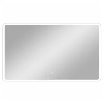 Зеркало для ванной Comforty Лотос 120 00-00013494