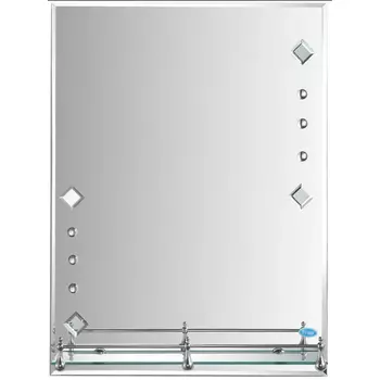 Зеркало для ванной Frap 45 F692