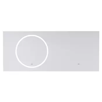 Зеркало для ванной Jorno Modulare 120 Mdlr.02.120/W/JR