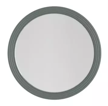 Зеркало для ванной La Fenice Terra grigio 80 FNC-02-TER-G-80