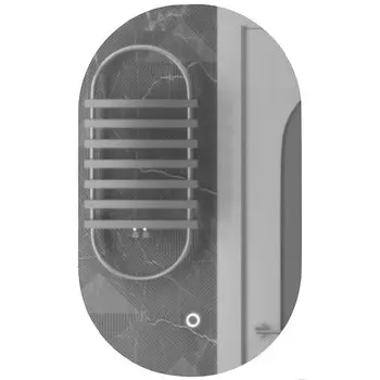 Зеркало для ванной Opadiris Ибица 60 00-00006614