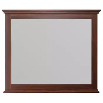 Зеркало для ванной Opadiris Палермо 100 00-00006729 светлый орех