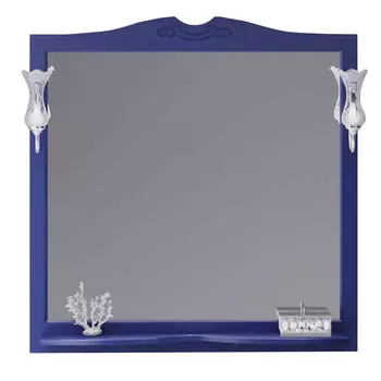 Зеркало для ванной Opadiris Валери 101 00-00006533 матовое