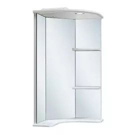 Зеркало для ванной Runo Браво 00000000949